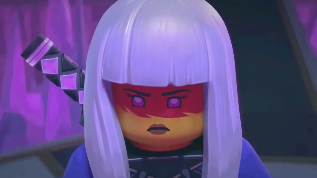 Ninjago Lloyd & Harumi Tribute - Who