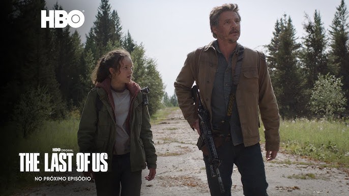 Assista ao teaser do sétimo episódio de The Last of Us da HBO