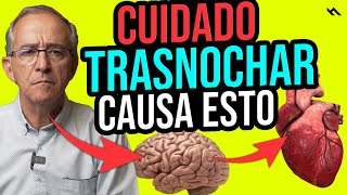 TEN CUIDADO CON TRASNOCHAR GRAVES CONSECUENCIAS - Oswaldo Restrepo RSC