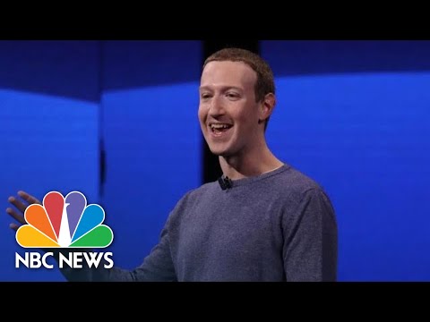 Video: Bagaimana Ketua Pegawai Eksekutif Facebook Zuckerberg Kehilangan $ 600 Juta Dalam Sehari