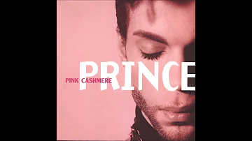 Prince - Pink Cashmere (Audio)