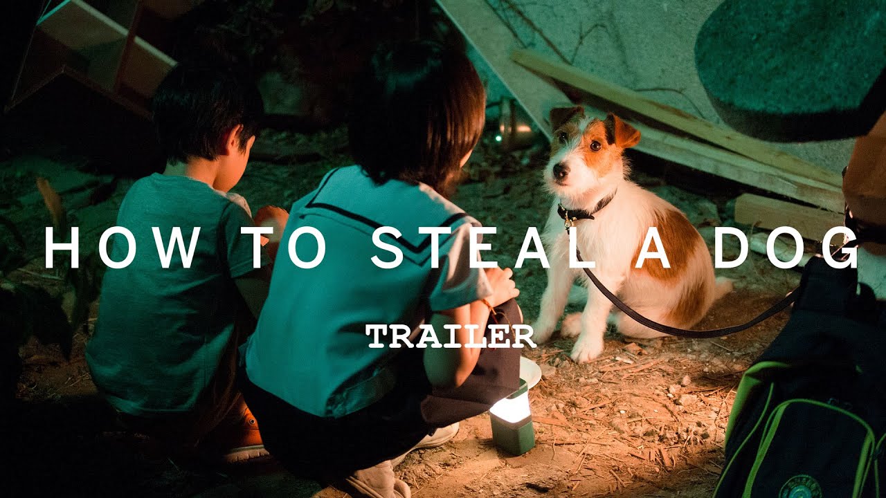 How To Steal A Dog Trailer | Tiff Kids 2016