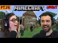 A safe place for when we die... (Minecraft pt.26 uncut)