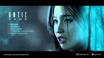 K4LV1N 101 plays Until Dawn part 15 Chapter 6 Matt & Emily
