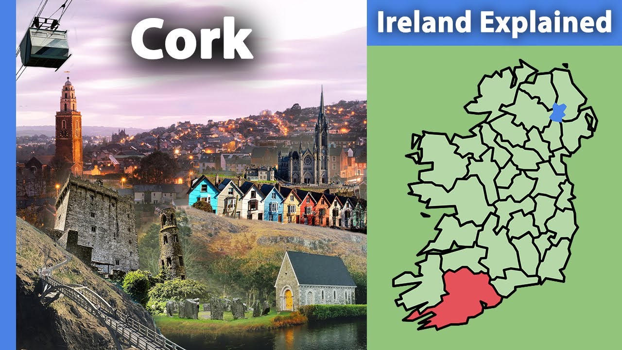 County Cork Ireland History