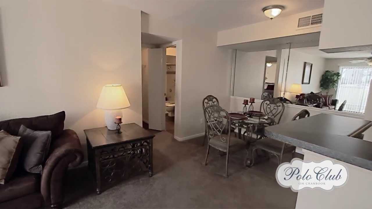 Polo Club on Cranbrook in Houston TX