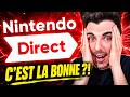NINTENDO DIRECT : ZELDA OOT REMAKE & MARIO 3D ENFIN ANNONCÉS ?! 🚨😱