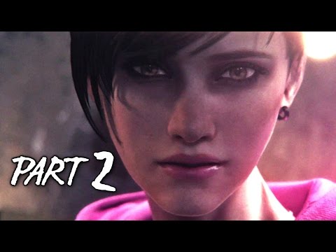 Video: Resident Evil Revelations 2 - Ep 1: Deblochează Poarta, Readucă Macaraua La Viață, Apoi îndreaptă-te Spre Turnul Radio