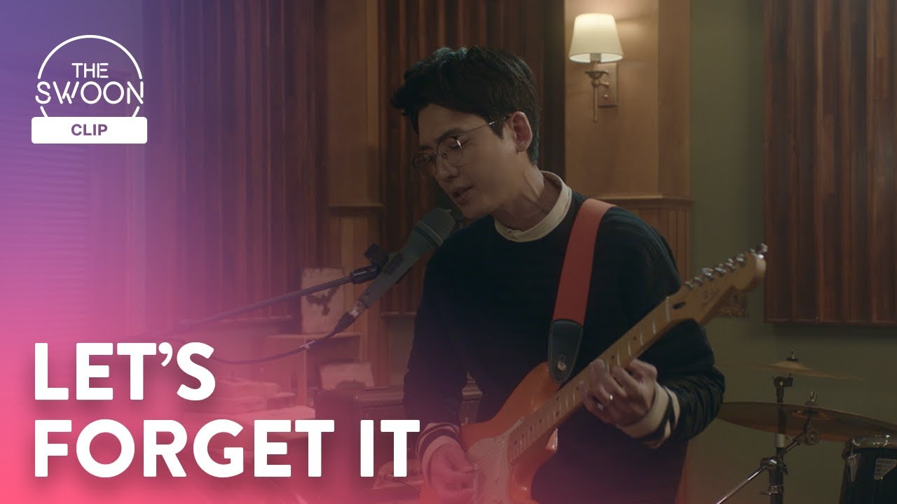 Jung Kyung ho tries to forget his worries with a song  Hospital Playlist Season 2 Ep 4 ENG SUB