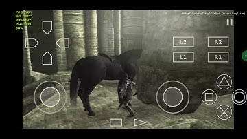 New PS2 emulator on Android! AetherSX2 runs Shadow of Colossus and more full speed on snapdragon 845
