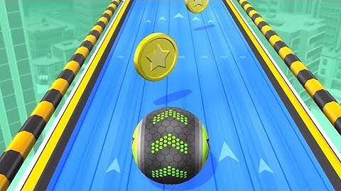 Going Balls - Speedrun Gameplay Level 196