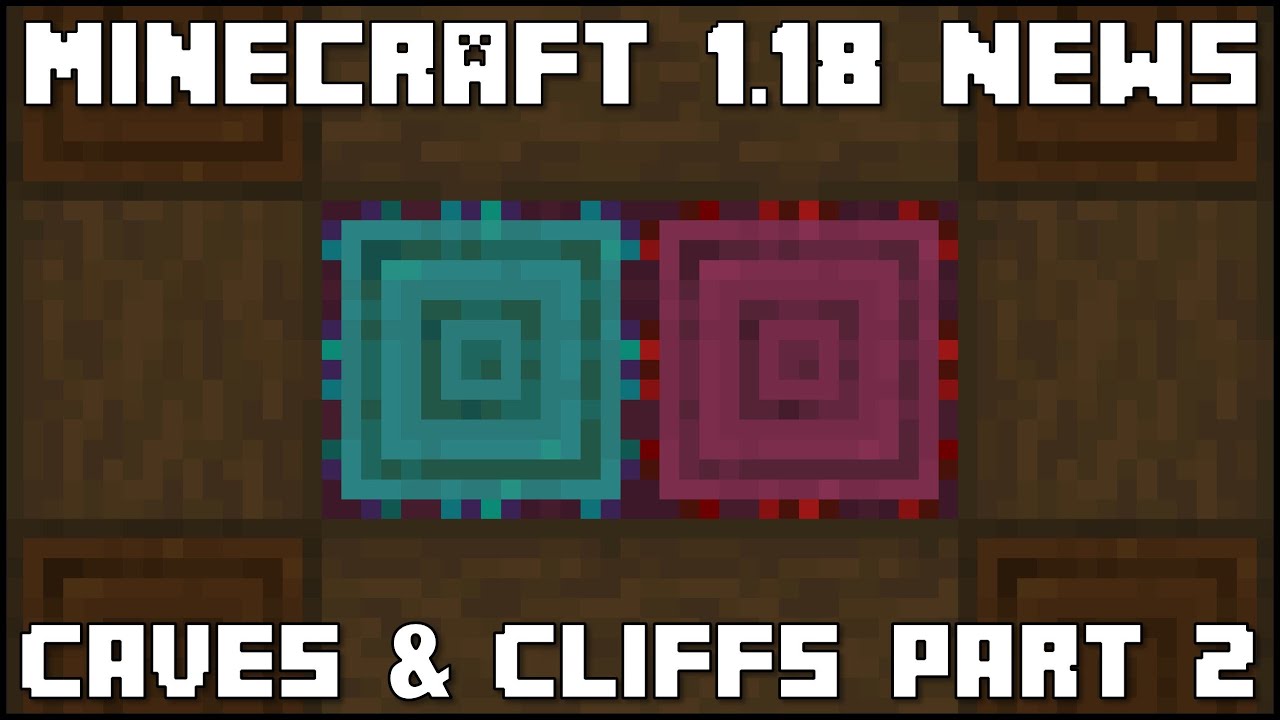 Minecraft 1 18 News Pre Release 4 7 New Stripped Dark Oak Log Texture Youtube Minecraft 1 18 News Pre Release 4 7 New Stripped Dark Oak Log Texture Youtube
