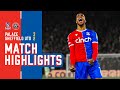 Eze and Olise SCREAMERS | Crystal Palace 3-2 Sheffield United | Premier League Highlights