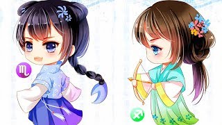 Top 7 12 cung hoàng đạo chibi cổ trang uy tín nhất