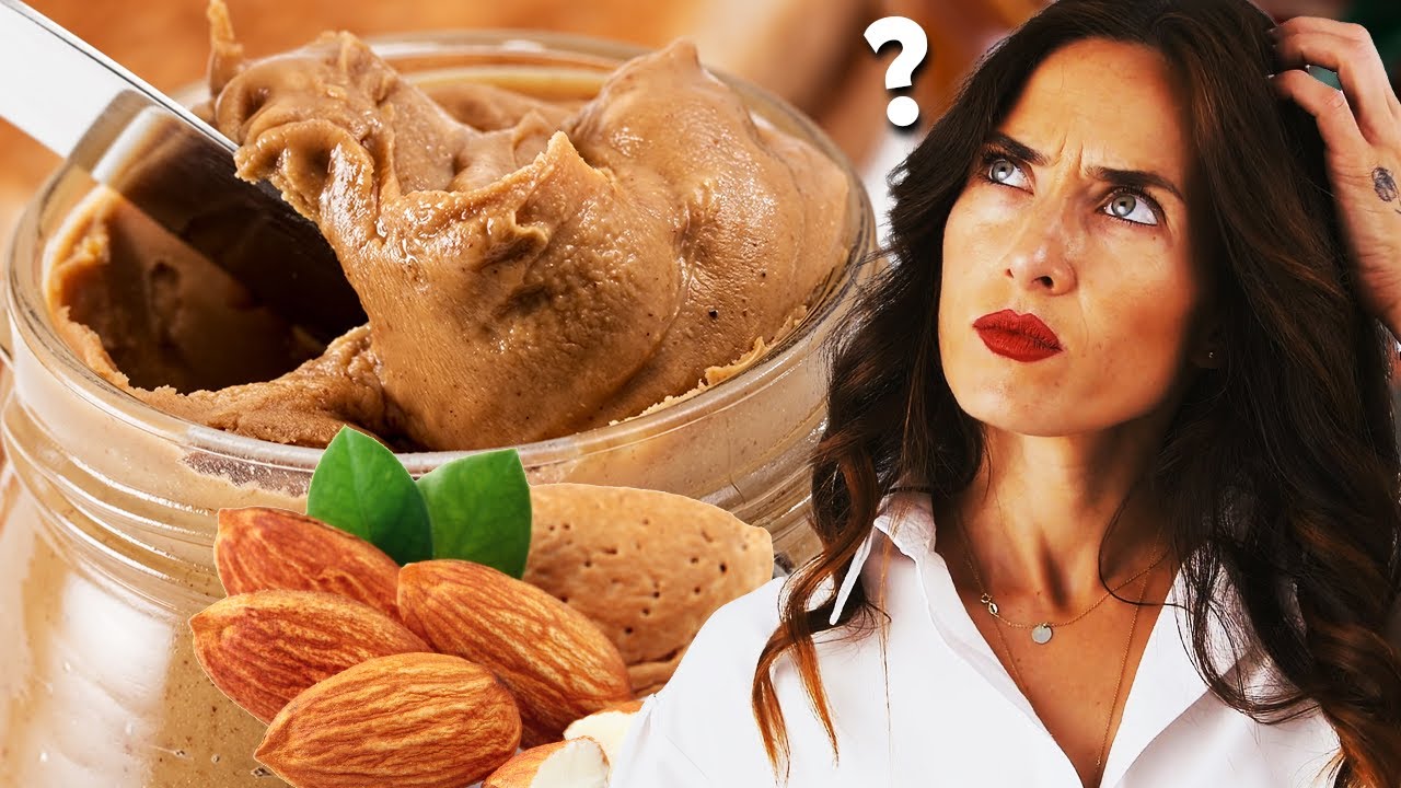 How Does Eating Almond Butter Help In Weight Loss? YouTube