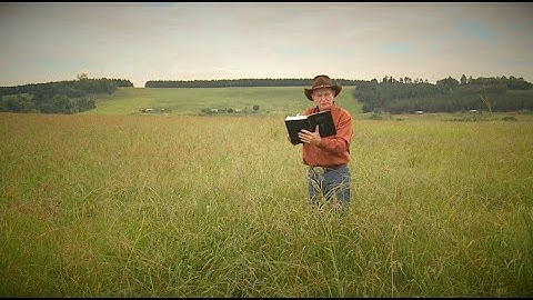 The Second Commandment - Family Time with Angus Buchan