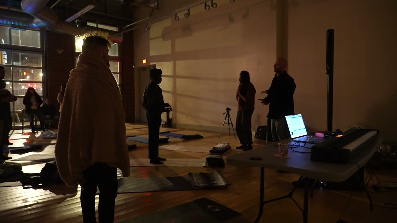 Music Meditation at Edgewood Arts Center - 03/07/2025