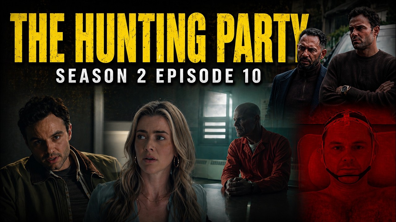 The Hunting Party Season 2 Episode 10 - YouTube