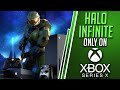 MASSIVE Xbox Series X Game Update | Halo Infinite DROPPING Xbox One - ONLY On Xbox Series X?