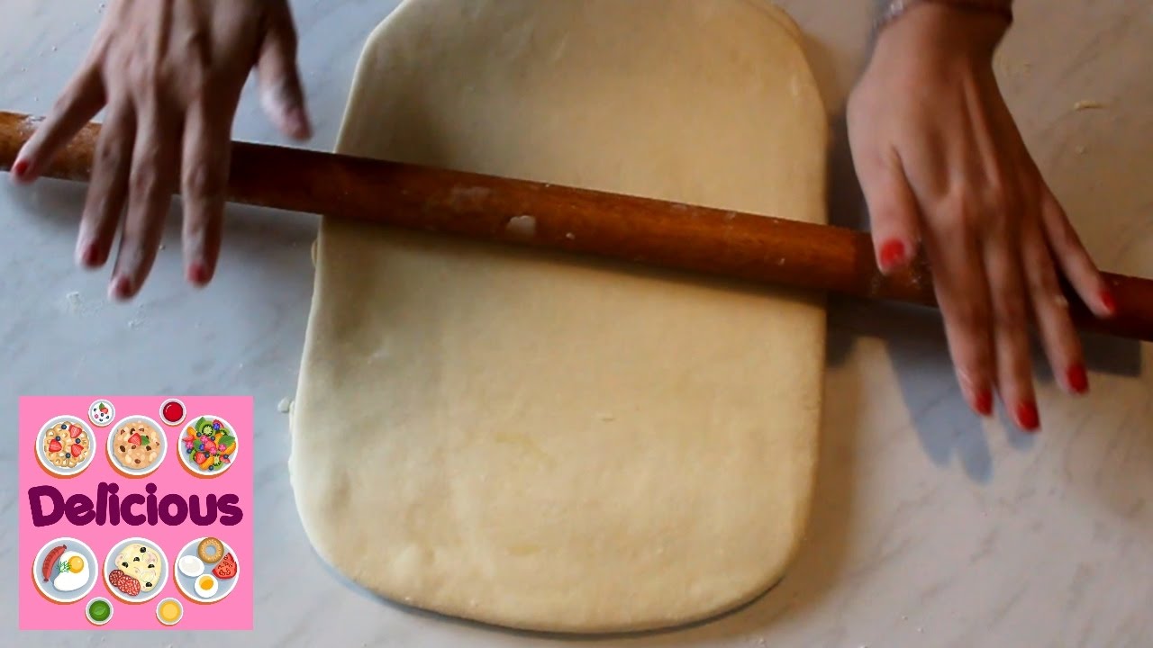 Homemade Puff Pastry Dough Recipe - How
