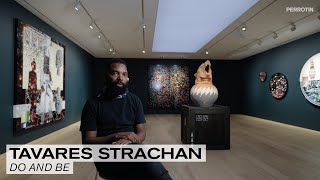 TAVARES STRACHAN 'DO AND BE' AT PERROTIN SEOUL by Perrotin 705 views 7 months ago 3 minutes, 25 seconds