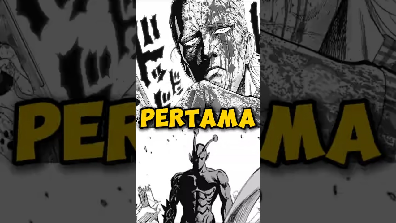 Pertama kali King dikenal sebagai yang terkuat 