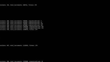 solving sudoku puzzle using genetic algorithm