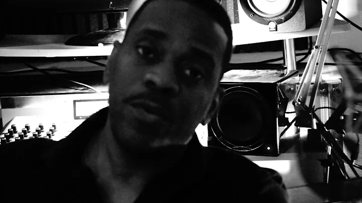 Darryl"Day" Pearson old school vocals 2017