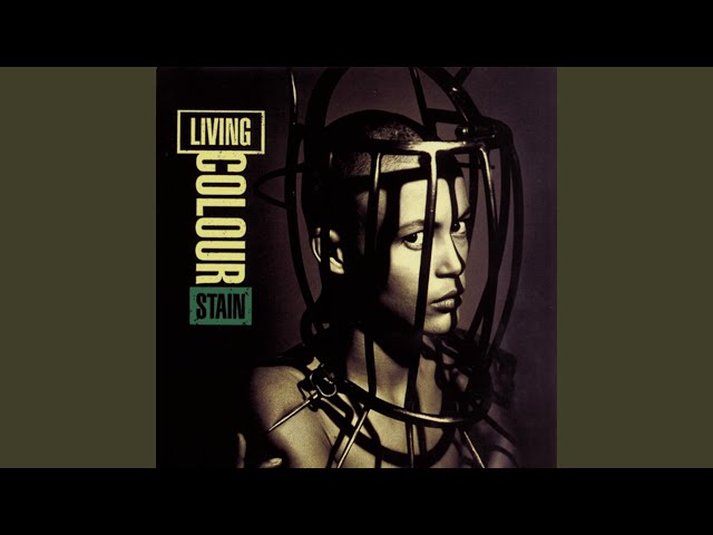 LIVING COLOUR - WTFF