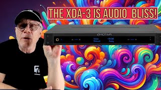 Emotiva XDA-3 DAC: Unmatched Clarity for Audiophiles Full Review