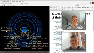 12 Amazing Features of TheBrain 12