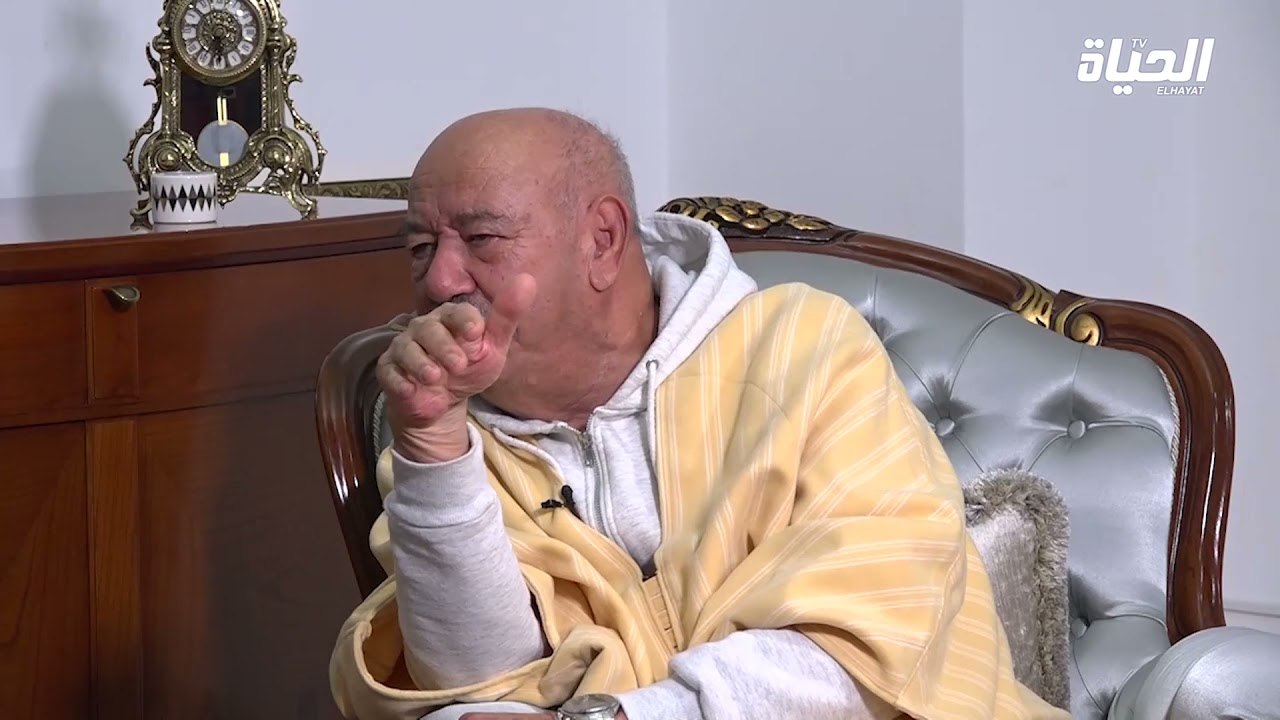 موعد مع الذاكرة l  أول حوار تلفزيوني للمجاهد علي بوغزالة يروي فيه بطولاته إبان الثورة