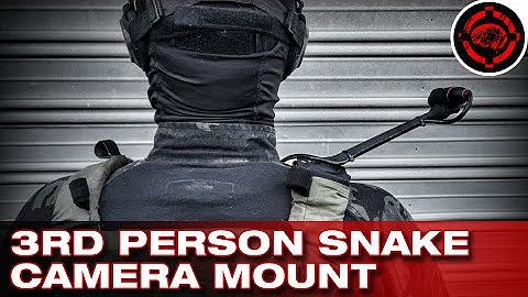 Over the Shoulder Camera (3rd Person)