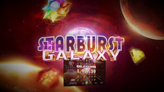 ✨ Starburst Galaxy Slot Game Review 🎰 Features, Gameplay & Big Wins! screenshot 5
