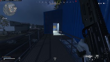 Haunting of Verdansk Triple kill Superstore