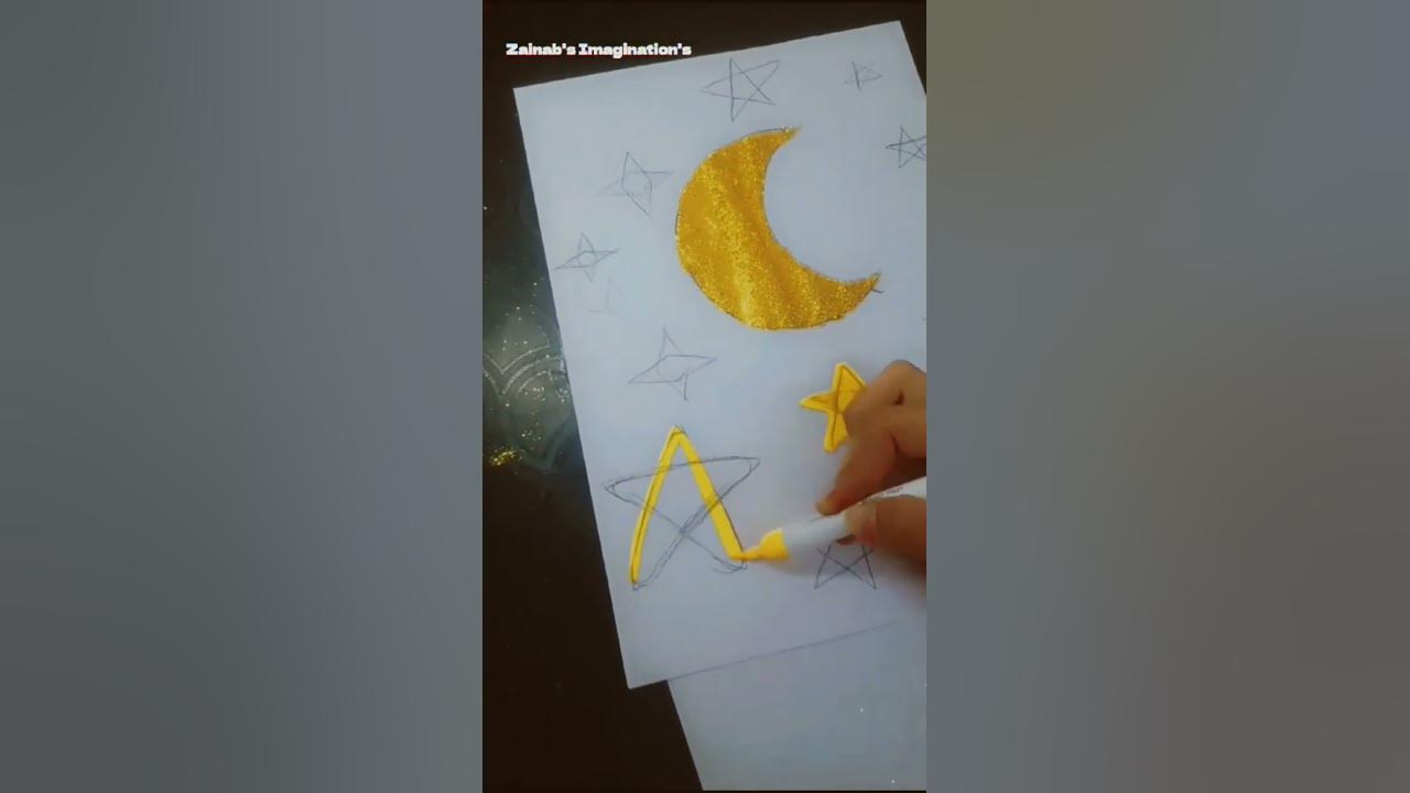 ramadan wall hanging diy