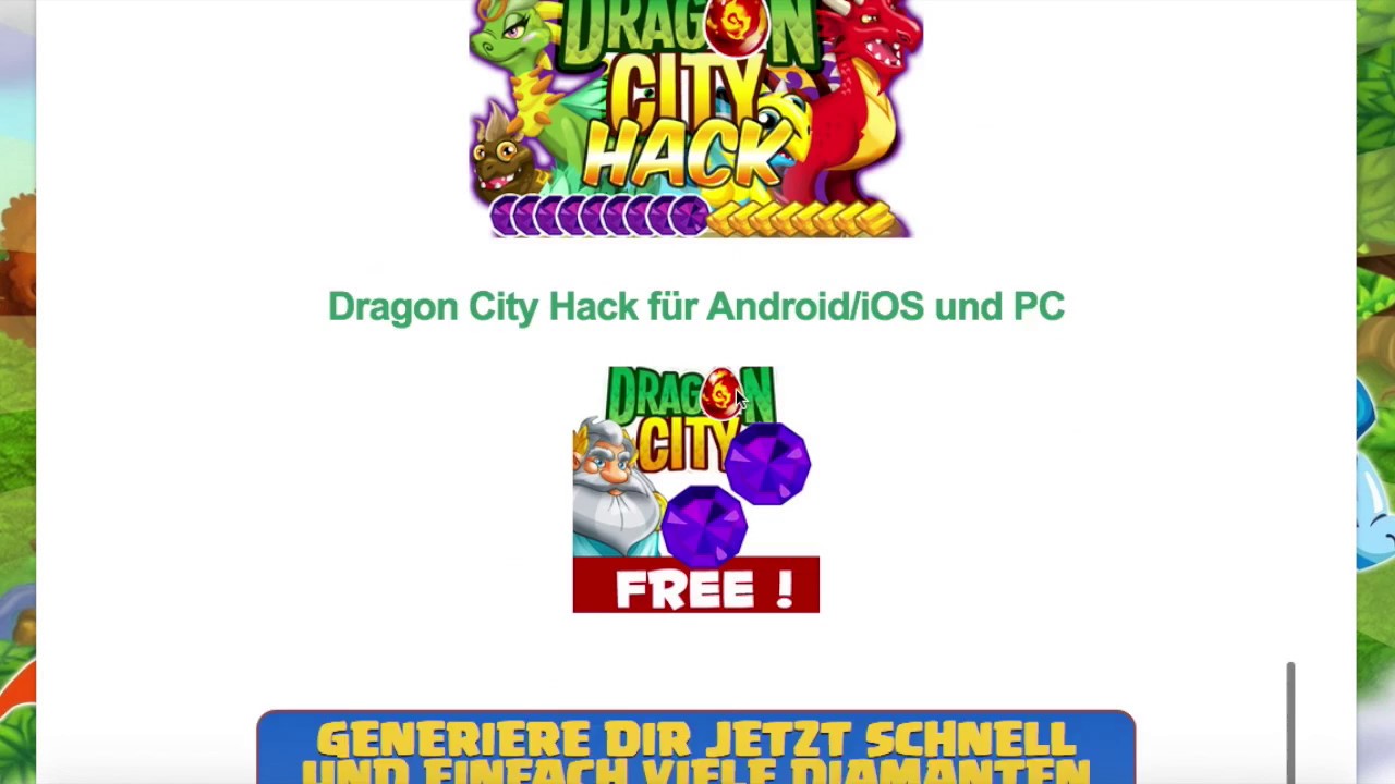 Vopi.Me/Dragon Dragon City Hack Online Free      