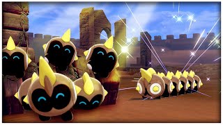[LIVE] Shiny Falinks after 265 Encounters in Shield! [Full Odds]