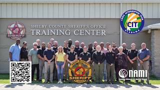 Shelby County Sheriff's Office hosted a Crisis Intervention Team (CIT) Training