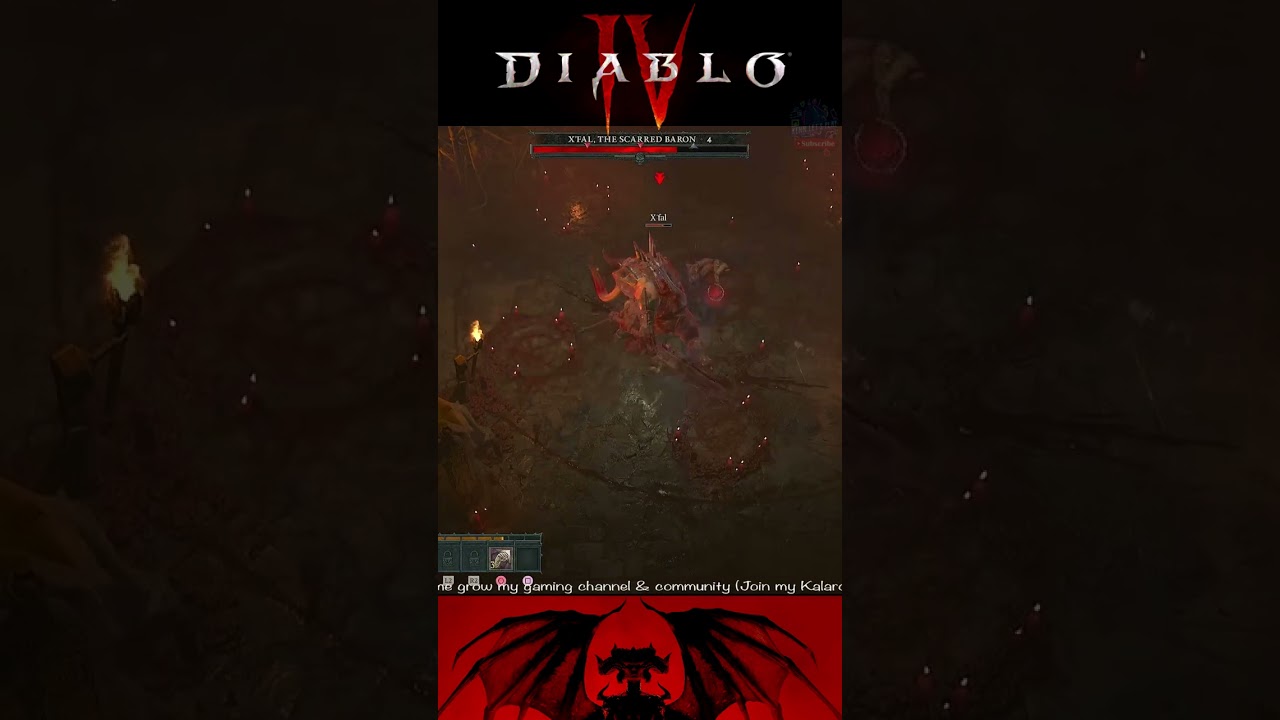 Diablo IV - Highlights Part 01 