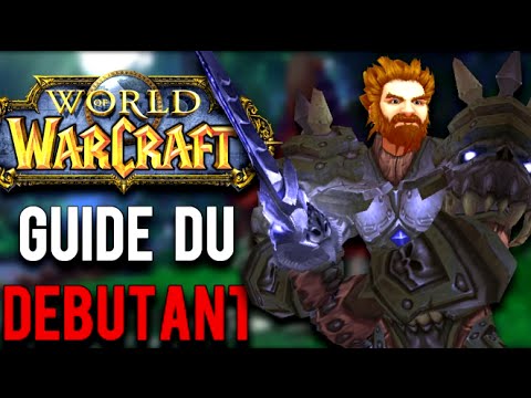 Vidéo: Comment Commencer à Jouer à World Of Warcraft