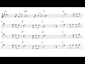 Mariage d  amour paul de senneville arr  s brazhnik alto sax