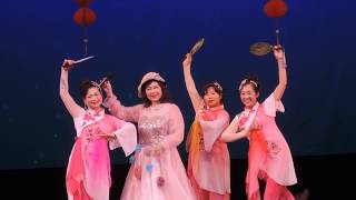 Civilized culture - Singing 故鄉的雨 (171226 DSCN2370)