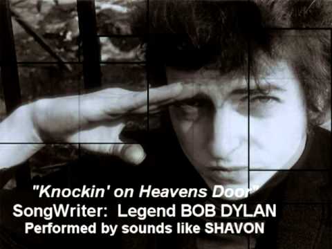 Sounds Like SHAVON Covers Tour Pt.1 Bob Dylan (Kno...