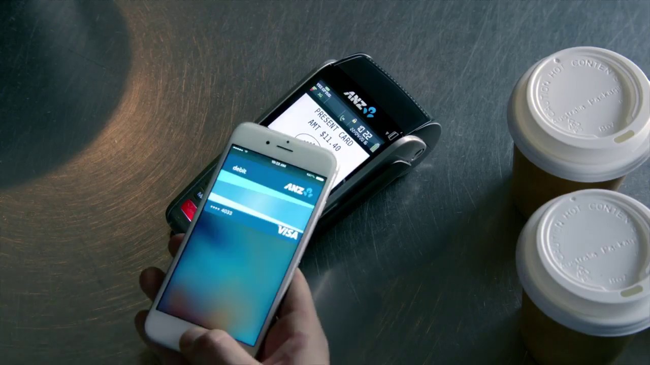 ANZ Apple Pay TV Commercial 2016 YouTube