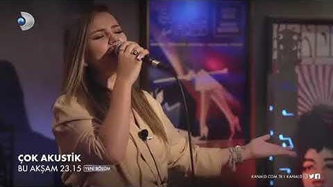 Merve Özbey ile Ercan Saatçi - Çok Akustik