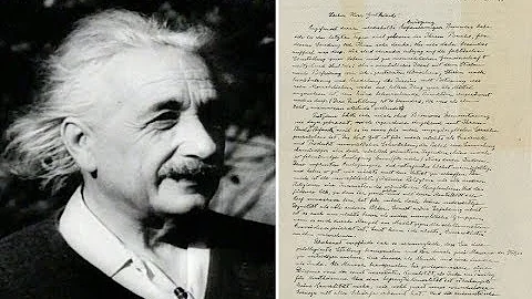 Albert Einstein’s ‘God Letter’ | Christie's