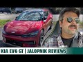 2023 kia ev6 gt  jalopnik reviews