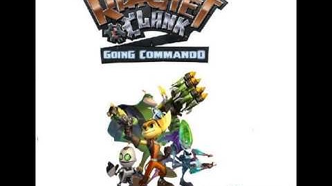 Ratchet & Clank 2 Original Soundtrack - Barlow - Hoverbike Race Won