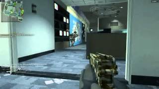 Call of Duty 4: Modern Warfare - MoonWalk By MagicPatryk